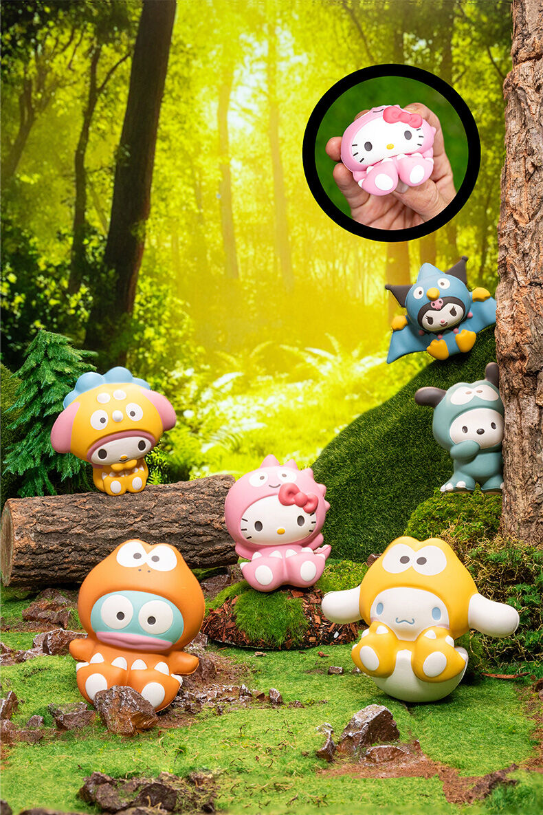 playpop Sanrio Dino Squish Pochacco | Toys”R”Us – Hong Kong