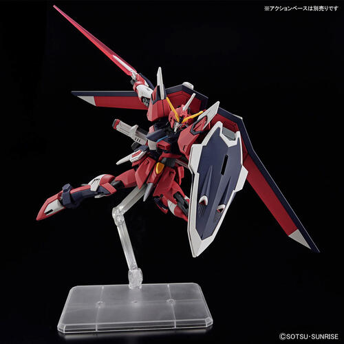 Bandai萬代 HG 1/144 不朽正義高達
