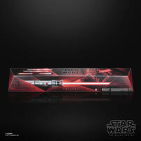 (網店預購) Star Wars星球大戰 黑標系列 Maul FX Elite 光劍 (預計2026年8月發貨)