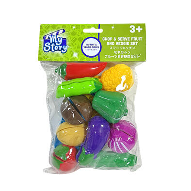 My Story 切切樂蔬果套裝