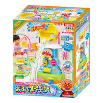 Anpanman Bucket Splash! Splash Bath Toy