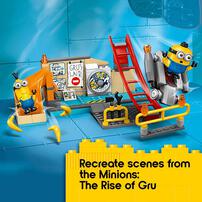 LEGO樂高 迷你兵團系列Minions in Gru's Lab 75546