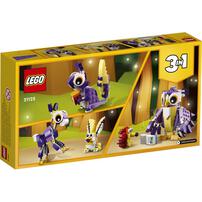 LEGO樂高 創意系列 夢幻森林生物 31125