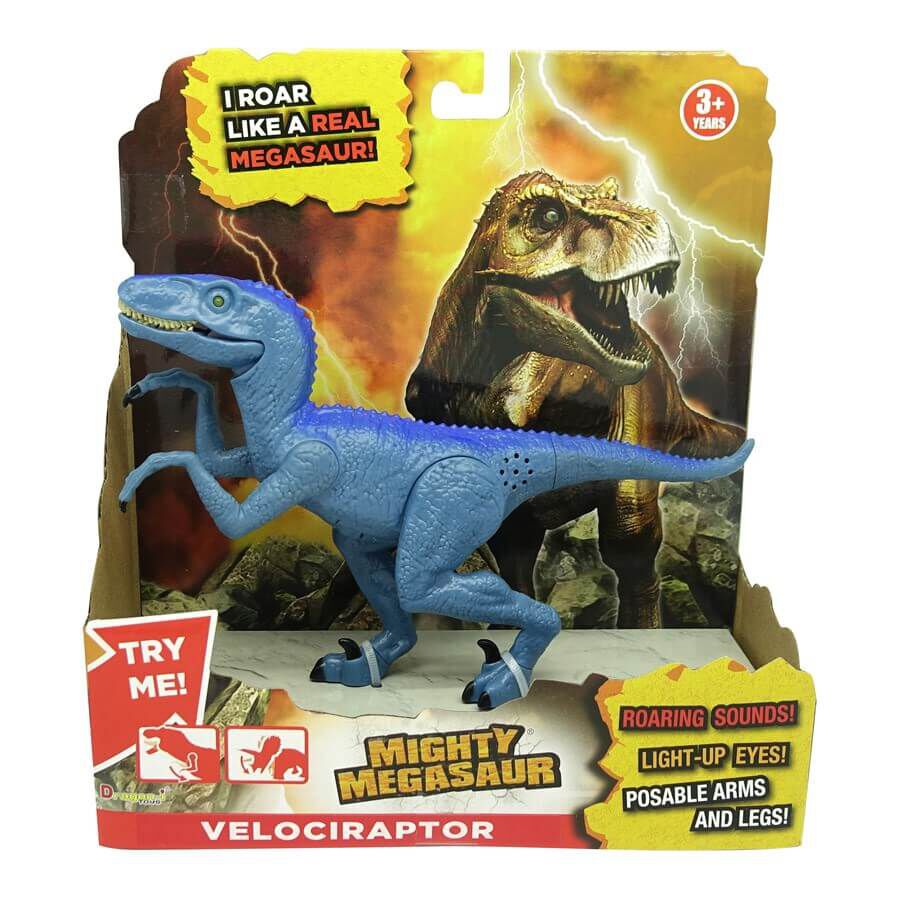 Mighty on sale megasaur dinosaur