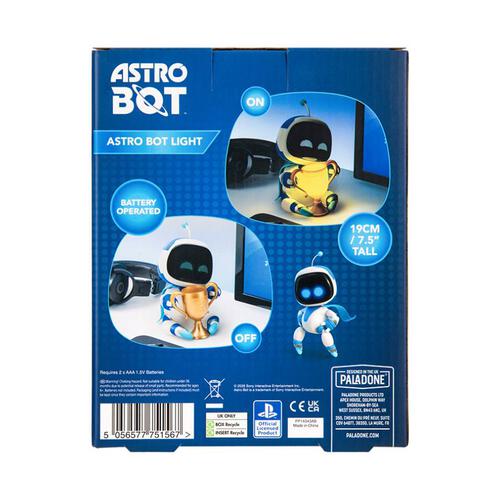 Paladone Astrobot Globuddies Light