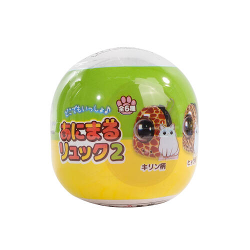 J. Dream 扭蛋 寵物太空船背包 - 隨機發貨