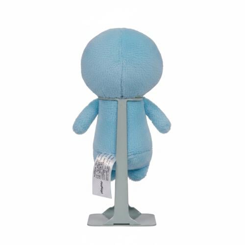 playpop Mood Plush Keychain - Unimpressed