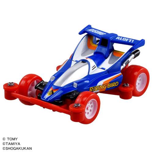 Tomica多美 Premium Unlimited Mini 4WD Rising Bird 昇龍鳥