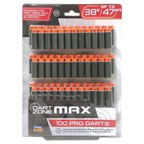 Dart Zone Max-100 Pro Dart Refill Half-Length Pro Darts