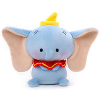 Disney Comfy & Cozy Collection Dumbo 9" Soft Toy