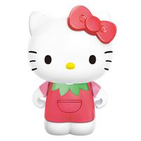 KEEPPLAY Hello Kitty 士多啤梨市集造型積木
