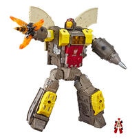 Transformers變形金剛《斯比頓之戰：圍城》泰坦級 WFC-S29 奧米茄