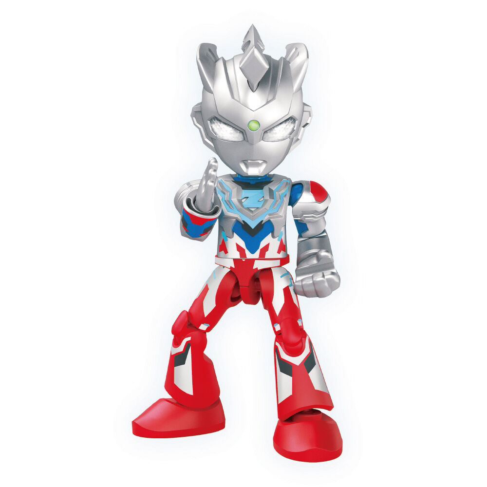 Blokees Ultraman - preCOOL 03 - Ultraman Zeta Alpha Edge Armor