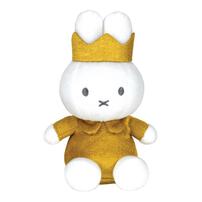 Miffy Crown Plush