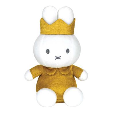 Miffy Crown Plush