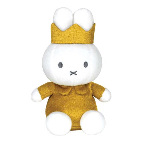 Miffy Crown Plush