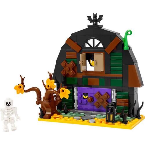 LEGO Iconic Halloween Barn 40721