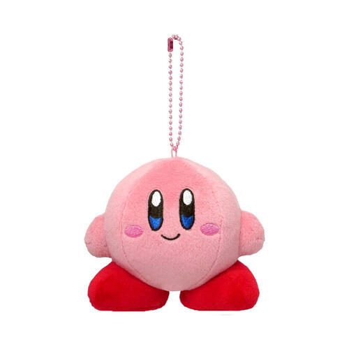 Nintendo Kirby Keychain Soft Toys - Kirby