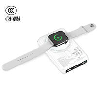 (特別訂購)XPower x Sanrio Hello Kitty M10C+ 6合1 10000mAh多功能迷你20W PD3.0+磁吸無線快充移動電源