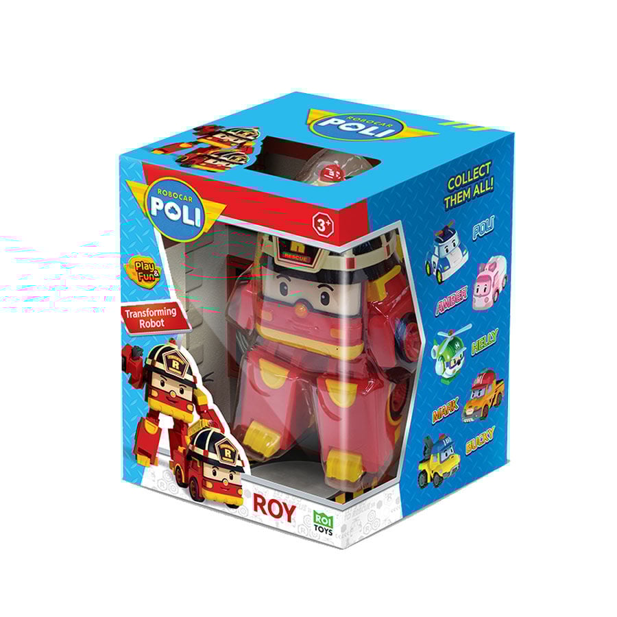 Robocar poli roy hot sale