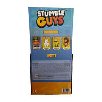 Stumble Guys 11.8吋擁抱毛絨公仔 (1 盒) - 隨機發貨