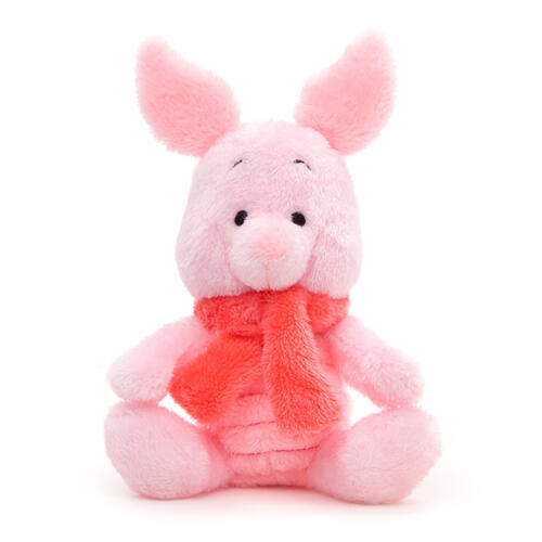 Disney Warmest Friendship Collection Piglet 7.5" Soft Toy