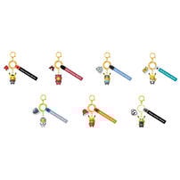 Pokemon寶可夢-惡作劇裝扮系列掛飾 - 盲盒 (單件裝)