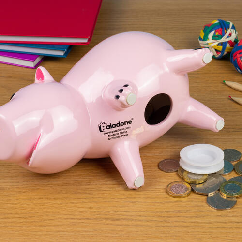 Toy Story Hamm Piggy Bank Version 2