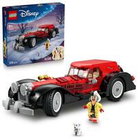 LEGO樂高 Disney 黑白魔后Cruella的汽車 43277