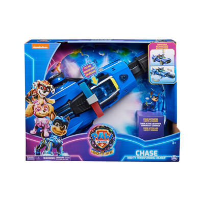 Paw Patrol The Mighty Movie Chase Deluxe Vehicle