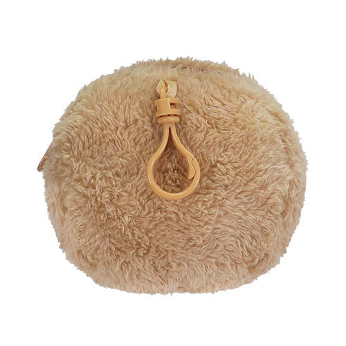 playpop 甜甜圈毛絨玩具零錢包