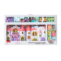 playpop Fairytale Castle Doll House