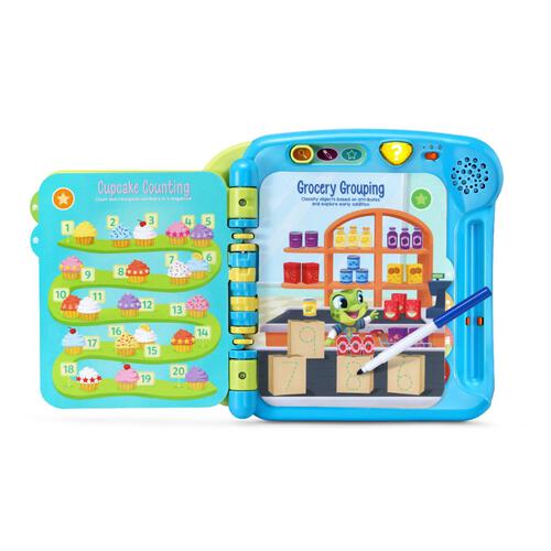 Leapfrog Prep For Preschool Math Book
