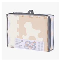 Baby Star 9塊裝動物併接遊戲地墊 - 白馬