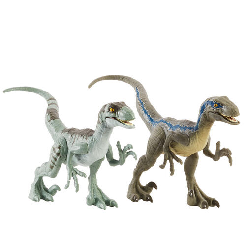 Jurassic World侏羅紀世界-迅猛龍系列