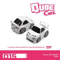 (Pre-order) Mini GT Qubecarz Series 2 Inner Box (Original Box Of 6) (Expect July 2026)