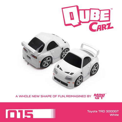 (Pre-order) Mini GT Qubecarz Series 2 Inner Box (Original Box Of 6) (Expect July 2026)