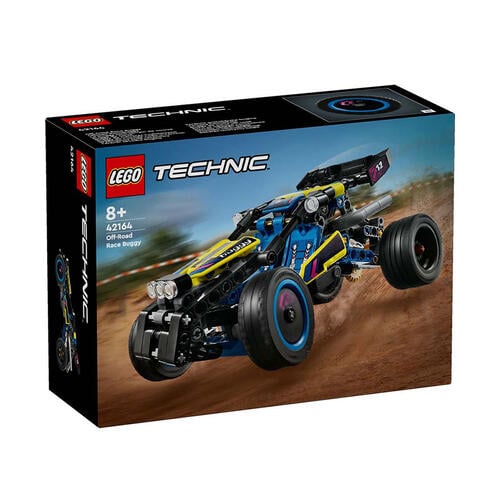 LEGO樂高機械組系列 越野賽車 42164