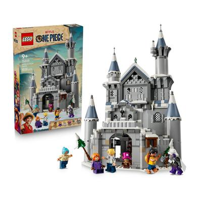LEGO樂高 ONE PIECE系列 磁鼓城之戰