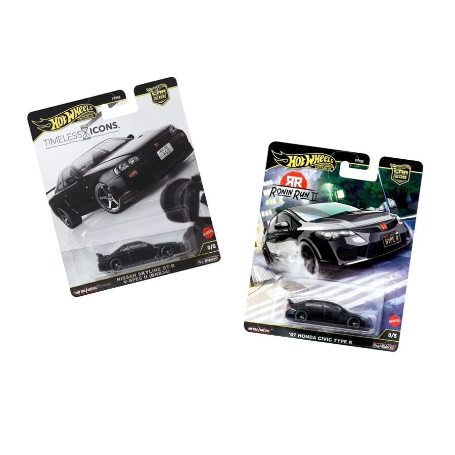 Hot Wheels Car Culture & Team Transport Factory Set | Toys”R”Us
