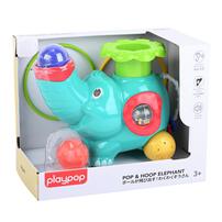 Playpop 雜技大象