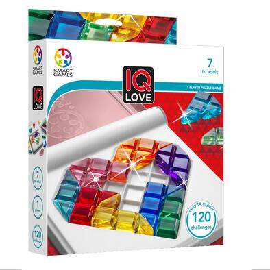 Smart Games智力心心拼