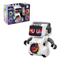 SilverLit銀輝 Robo - 聲光節拍機器 白色