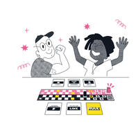 Go Kids玩樂小子 呃話不說 (繁體中文版)