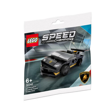 LEGO樂高超級賽車系列 Lamborghini Huracán Super Trofeo EVO 30342