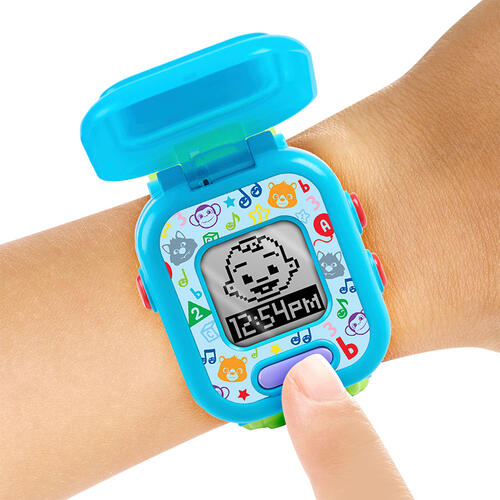 Cocomelon Musical Learning Watch