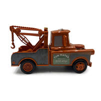 Disney Pixar Cars反斗車王 玩具車 - 隨機發貨 (單件裝)