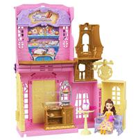 Disney Princess Princess Shops Belle Tea Shop Playset