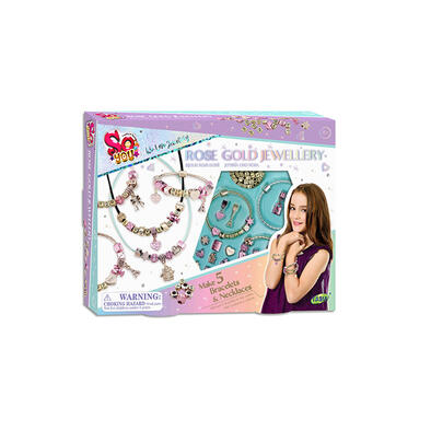 So You Rose Gold Jewellery