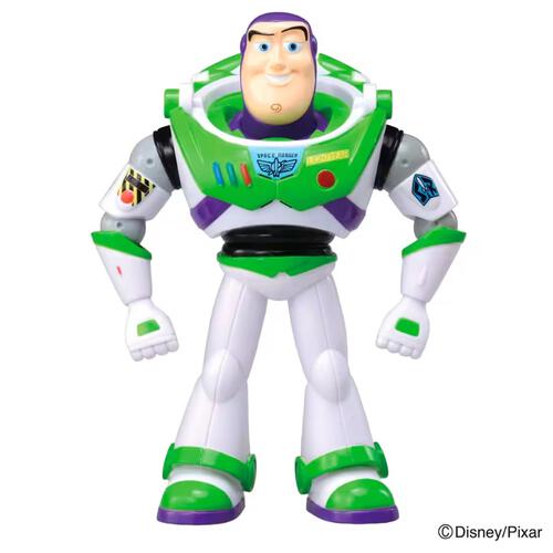 Toy Story反斗奇兵 雙語發聲模型 巴斯光年